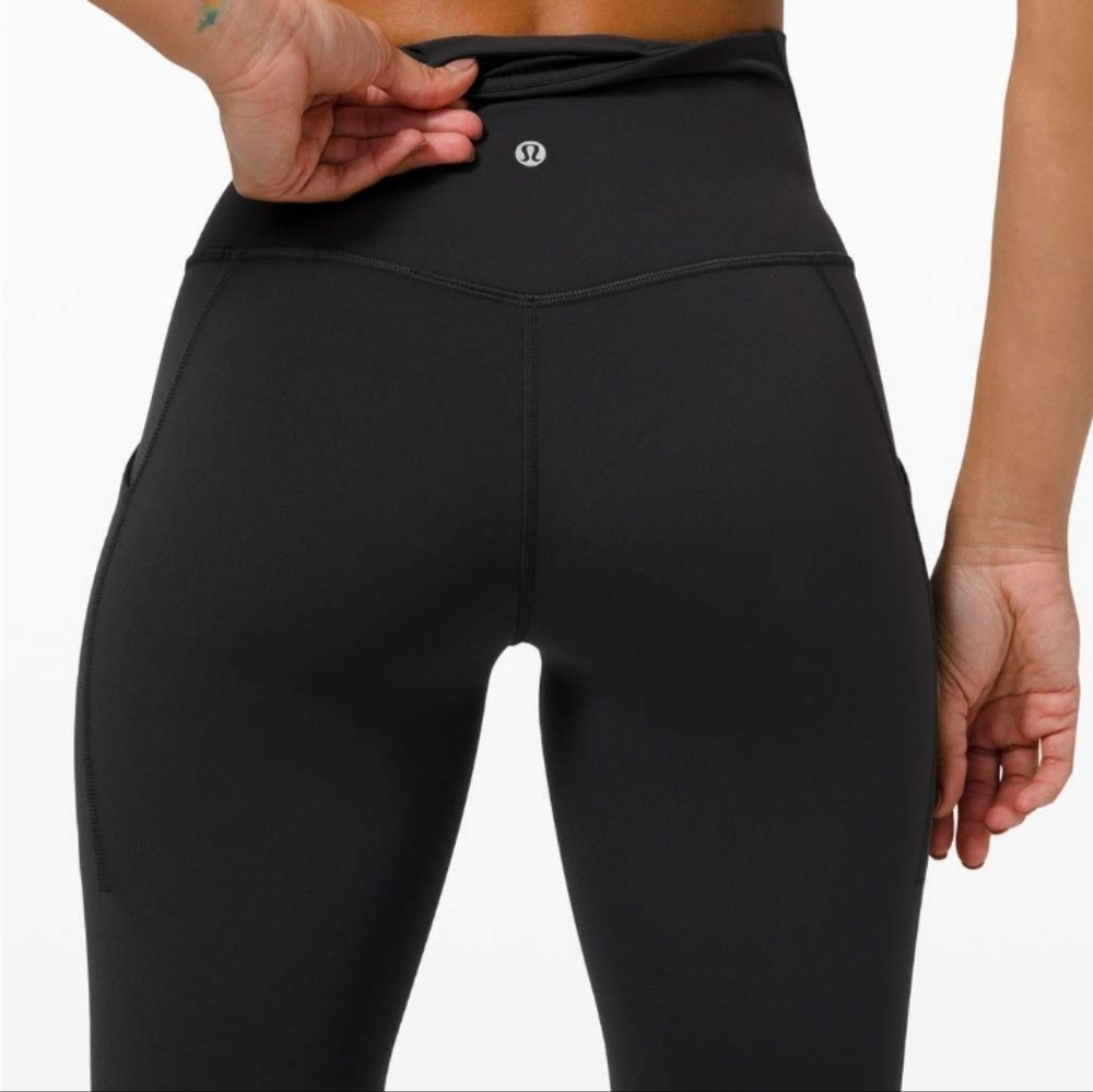 Nwt Lululemon Align HR Pant 25 *Pockets - Picture 4 of 13